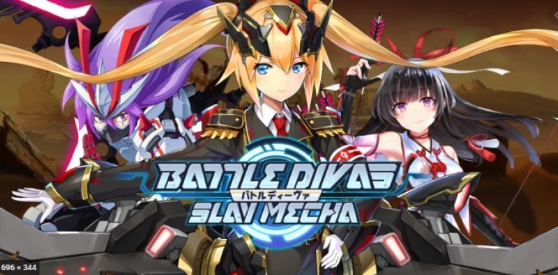 Battle Divas: Slay Mecha