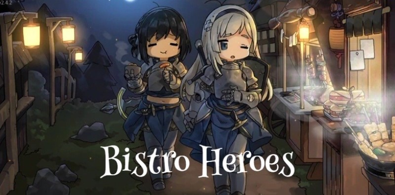 Bistro Heroes ENG