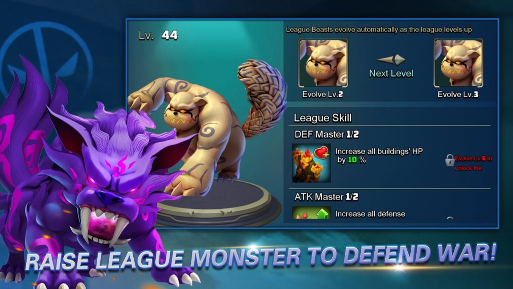 Heroes Brawl: Monster Clash