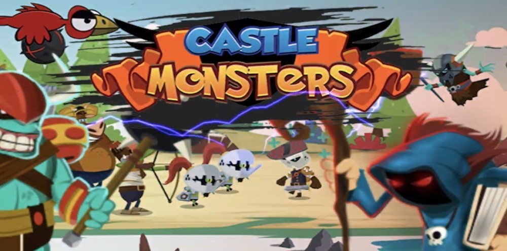 Castle Monsters: Battle of Hero Warriors