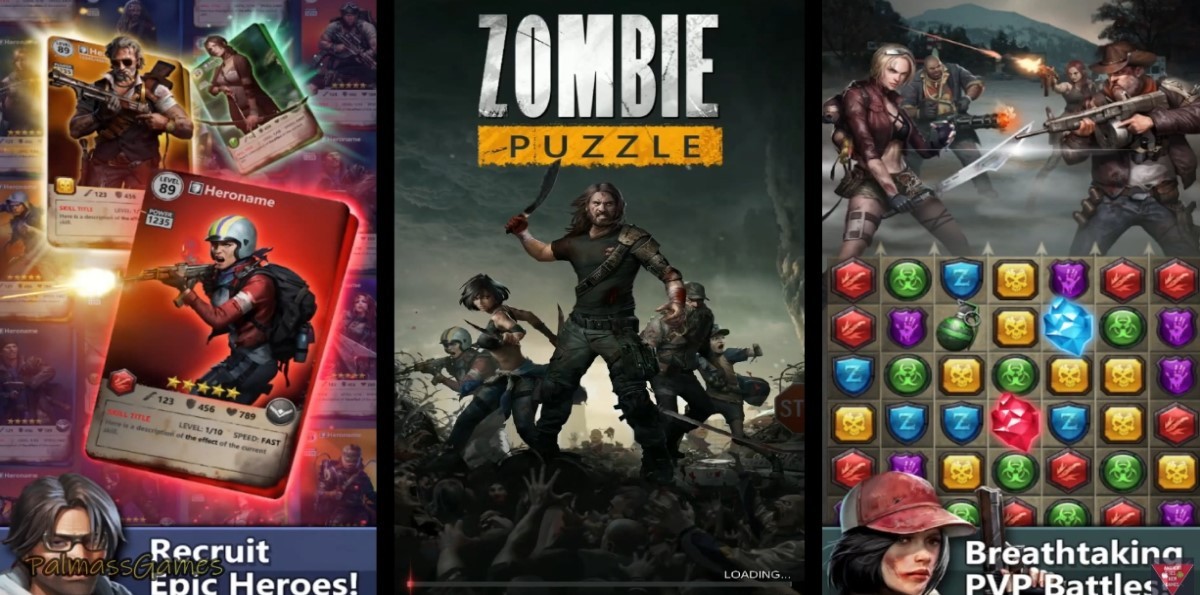 Zombies & Puzzles