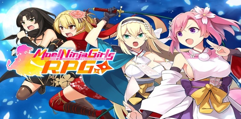Moe! Ninja Girls RPG: SHINOBI