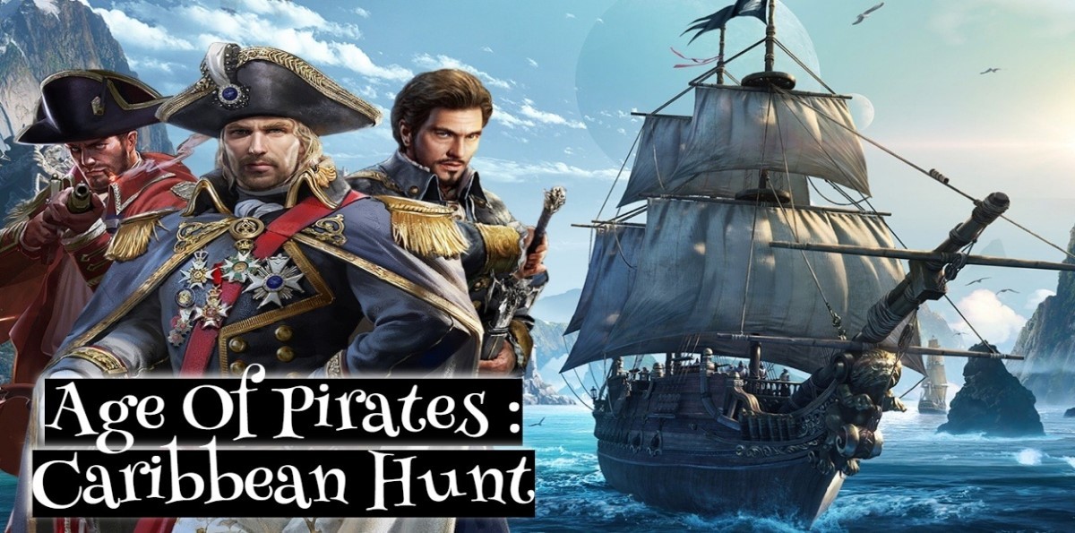 Age Of Pirates : Caribbean Hunt