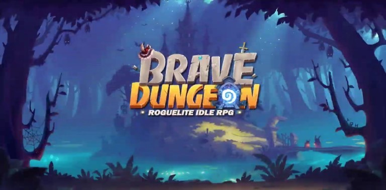 Brave Dungeon Roguelite IDLE RPG
