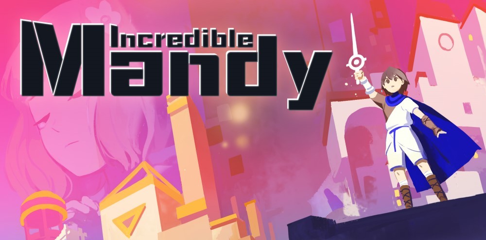 Incredible Mandy (Test)