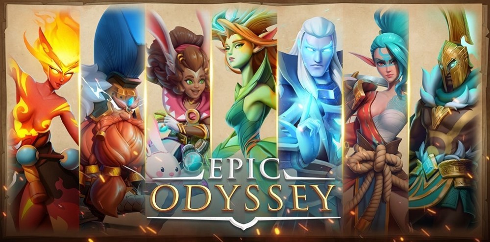 Epic Odyssey