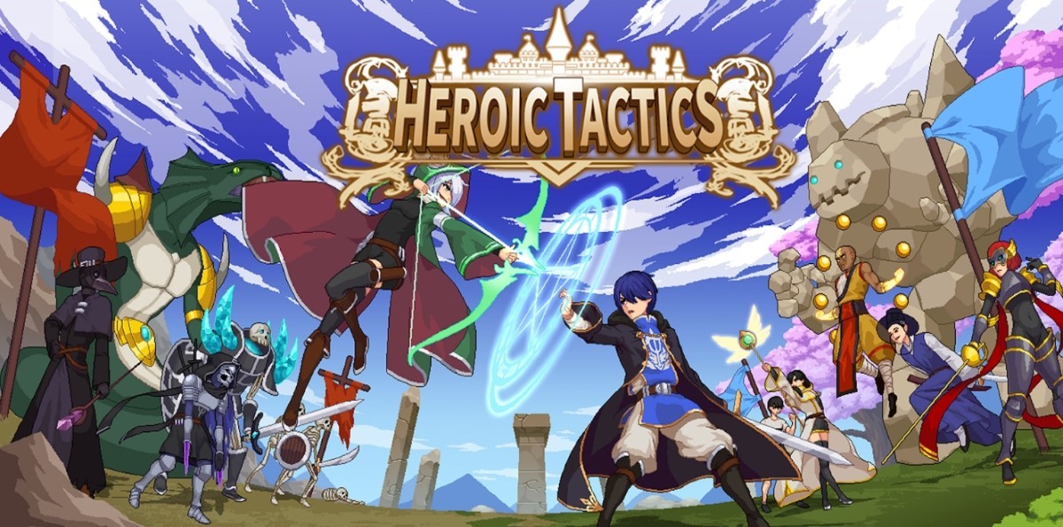 Heroic Tactics: Casual Defense(Kr)