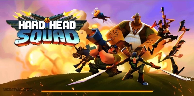 Hardhead Squad: MMO War