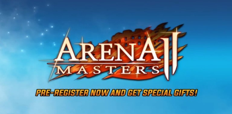 Arena Masters 2
