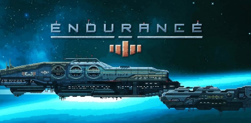 Endurance - space action