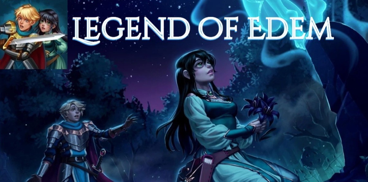 Legend of Edem