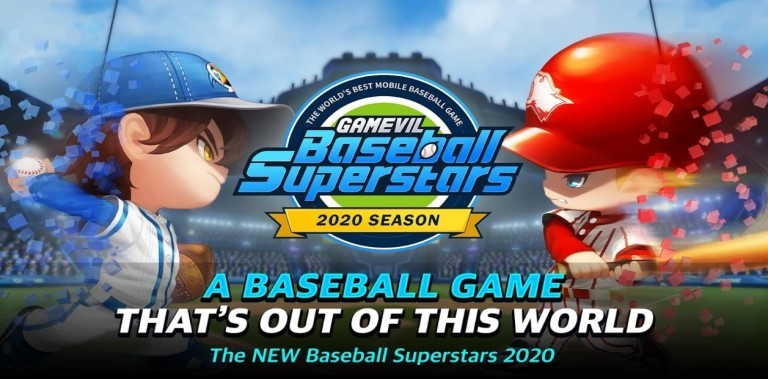 Baseball Superstars 2020