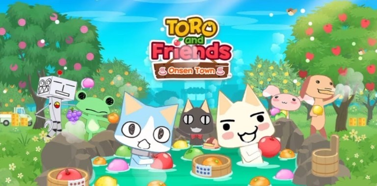 Toro and Friends: Onsen Town