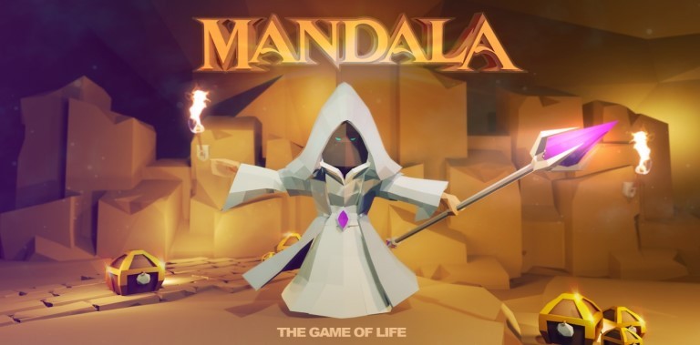 Mandala - The Game Of Life