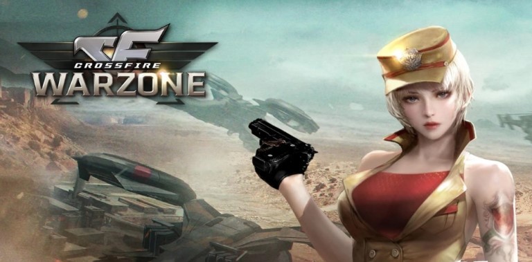 CrossFire: Warzone - Strategy War Game