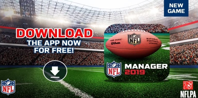 NFL Player Assoc Manager 2020: American Football