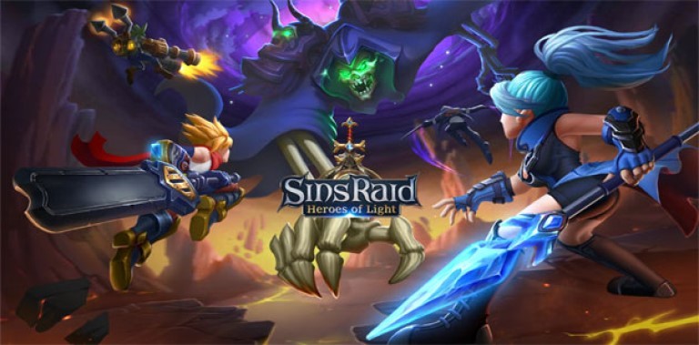 Sins Raid: Heroes of Light