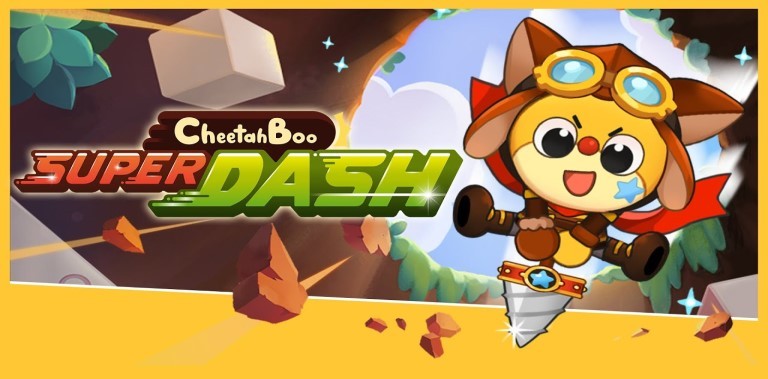 Cheetahboo Super Dash - Arcade & Adventure
