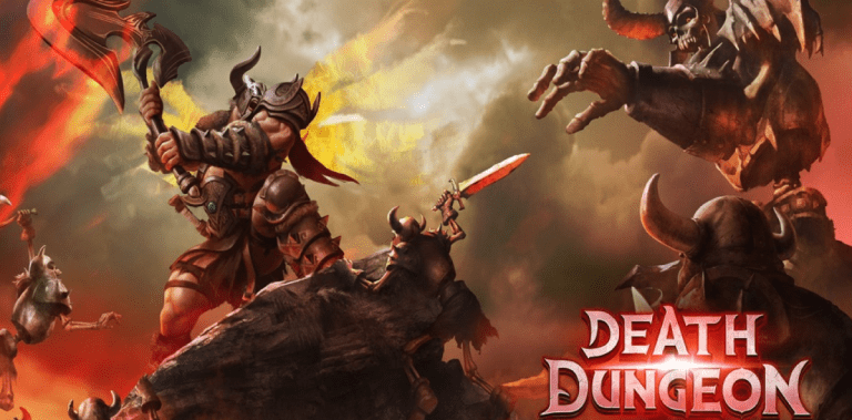Death Dungeon : Demon Hunting RPG
