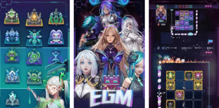 EGM : Battle Arena