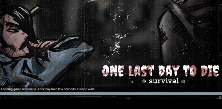 One last day to die: Survival 2D