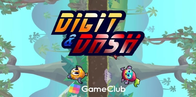 Digit & Dash - GameClub