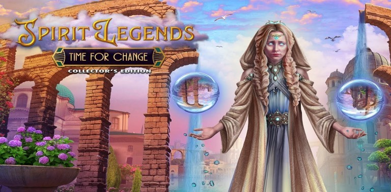 Hidden Objects - Spirit Legends: Time For Change