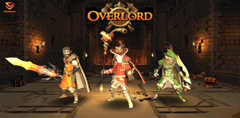 Overlord - Fantasy PVP Battle Royale
