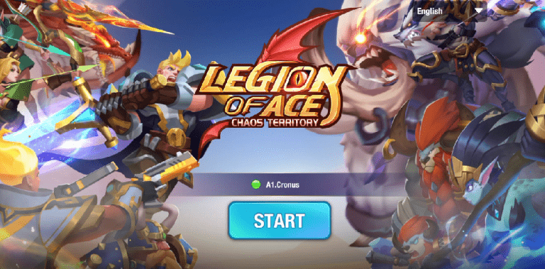 Legion of Ace: Chaos Territory