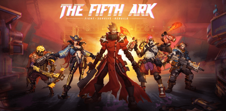 The Fifth Ark