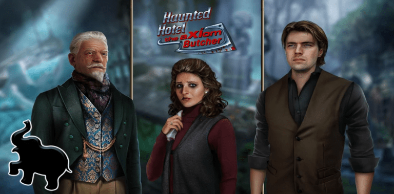 Haunted Hotel: The Evil Inside - Hidden Objects
