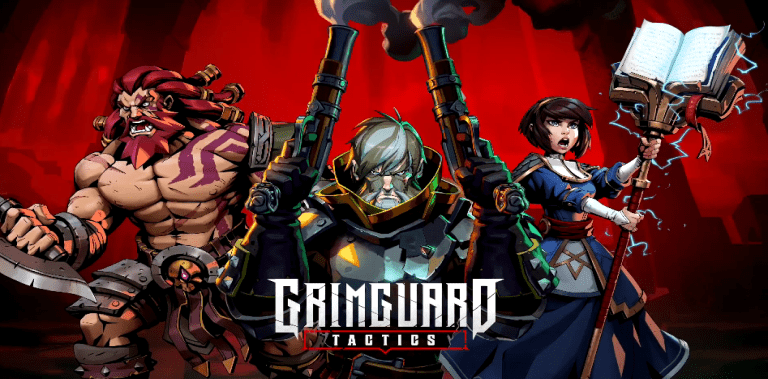 Grimguard Tactics: End of Legends