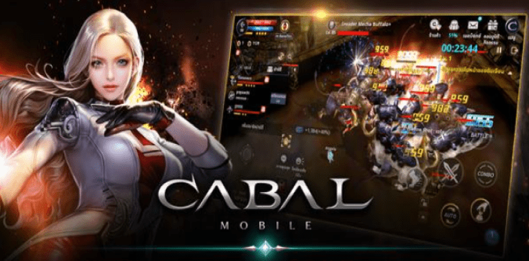 Cabal M Th Android Ios New Games