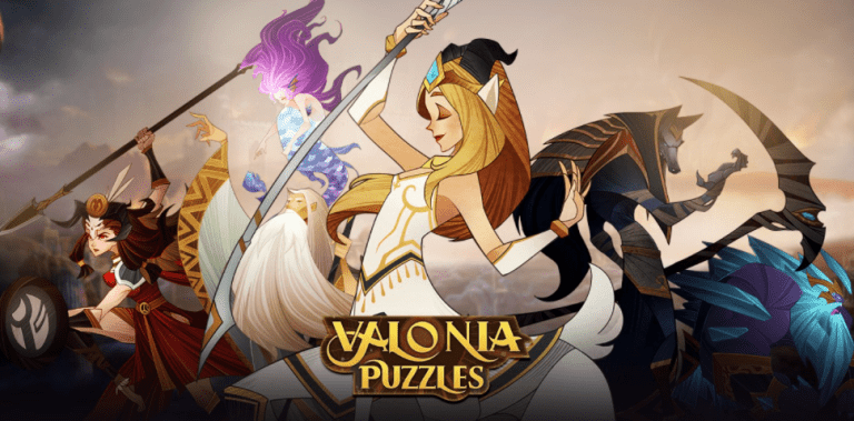 Valonia & Puzzles - Epic Match 3