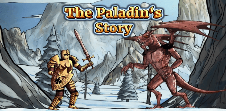 Paladin's Story: Fantasy RPG (Offline)