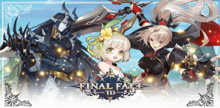 Final Fate TD