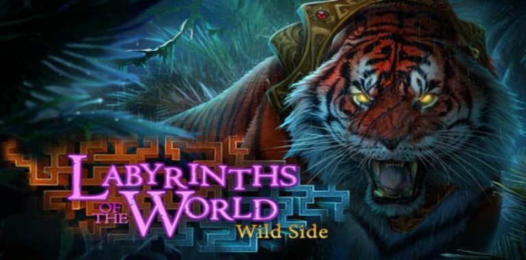 Hidden Objects - Labyrinths of World: Wild Side