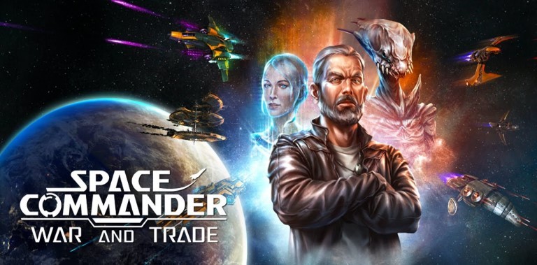 Space Commander: War and Trade