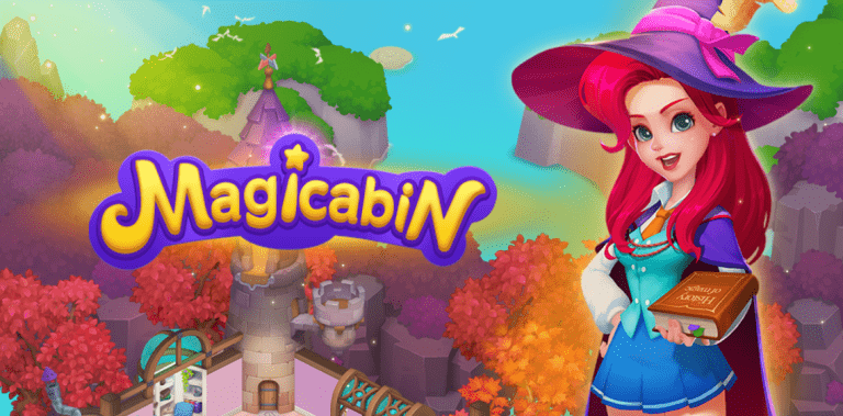Magicabin : witchcraft & adventure (Early Access)
