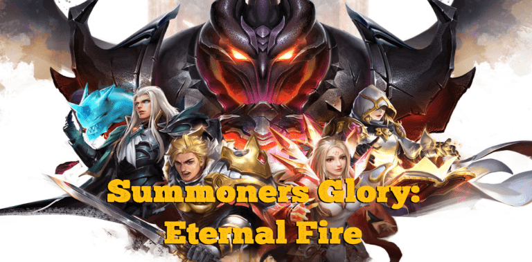 Summoners Glory: Eternal Fire