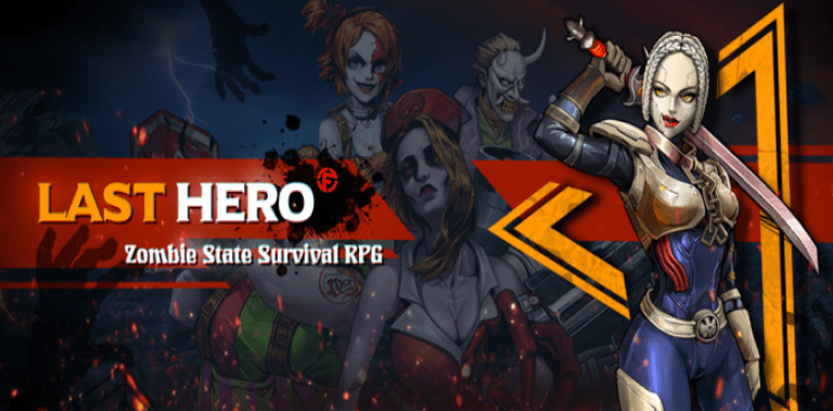 Last Hero: Zombie State Survival Game