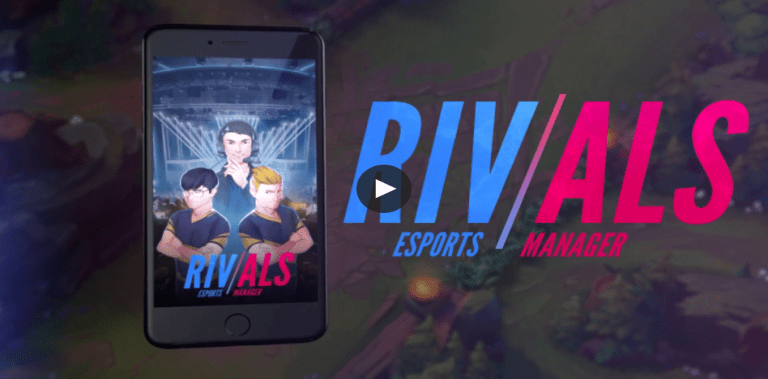 RIVALS Esports MOBA Manager