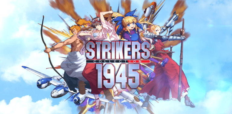 STRIKERS 1945 Collection