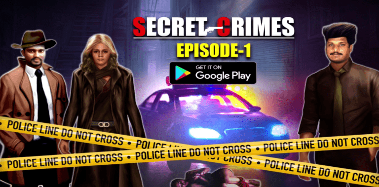 Escape Games - Secret Crimes Episode - 1