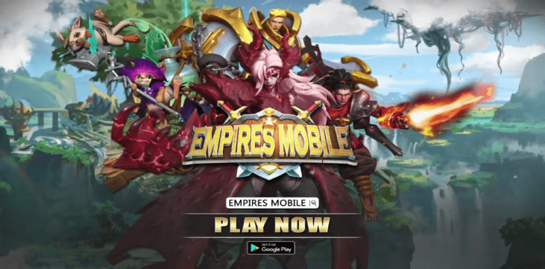 Empires Mobile