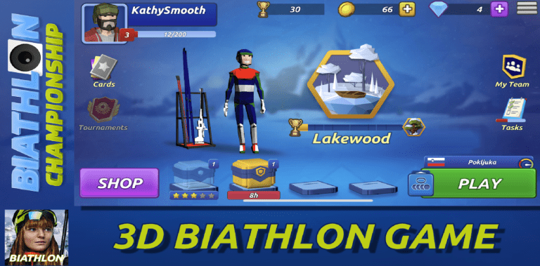 Biathlon Championship