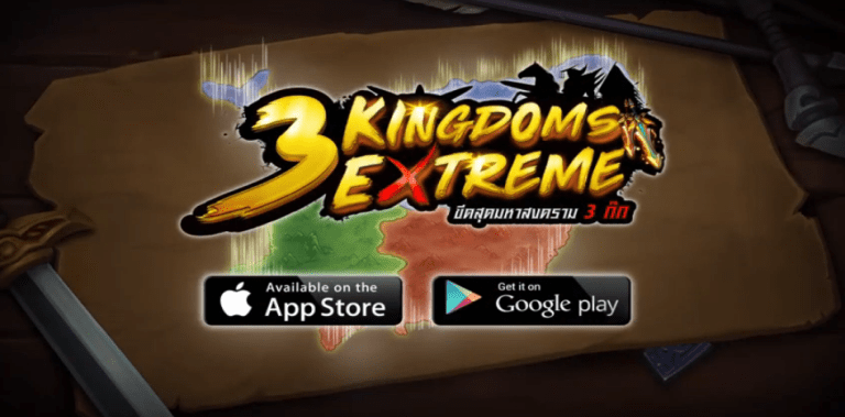 3 Kingdoms Extreme