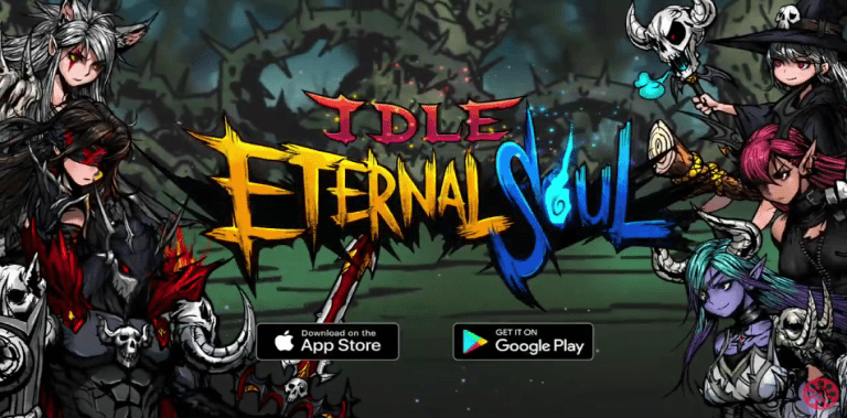 Idle Eternal Soul - Auto, Clicker, AFK, RPG