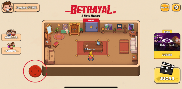 Betrayal.io