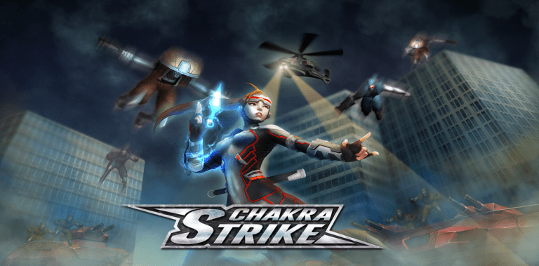 Chakra Strike